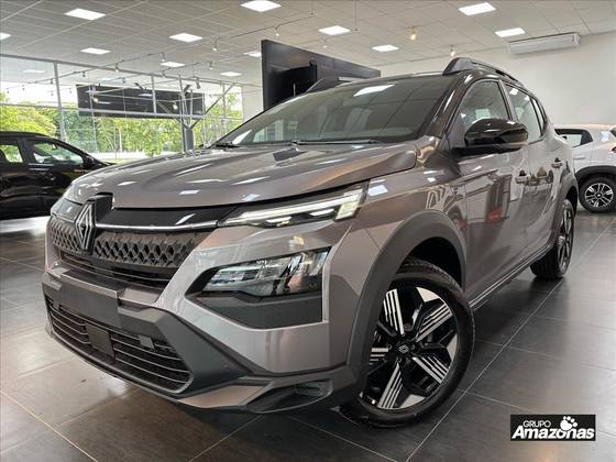 RENAULT KARDIAN 1.0 TCE FLEX TECHNO EDC